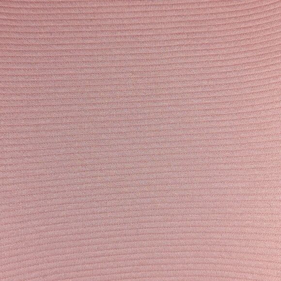 Est 1946 pink oversized ribbed sweatshirt style top soft inside  Sz XS - Picture 2 of 4